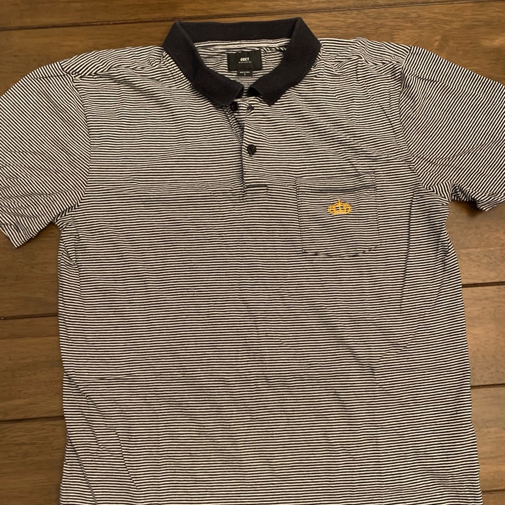 Obey polo